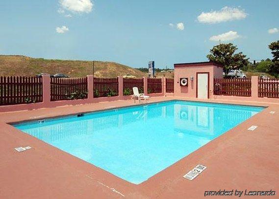 Relax Inn Milledgeville Konforlar fotoğraf