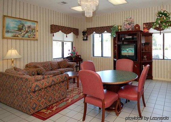 Relax Inn Milledgeville İç mekan fotoğraf