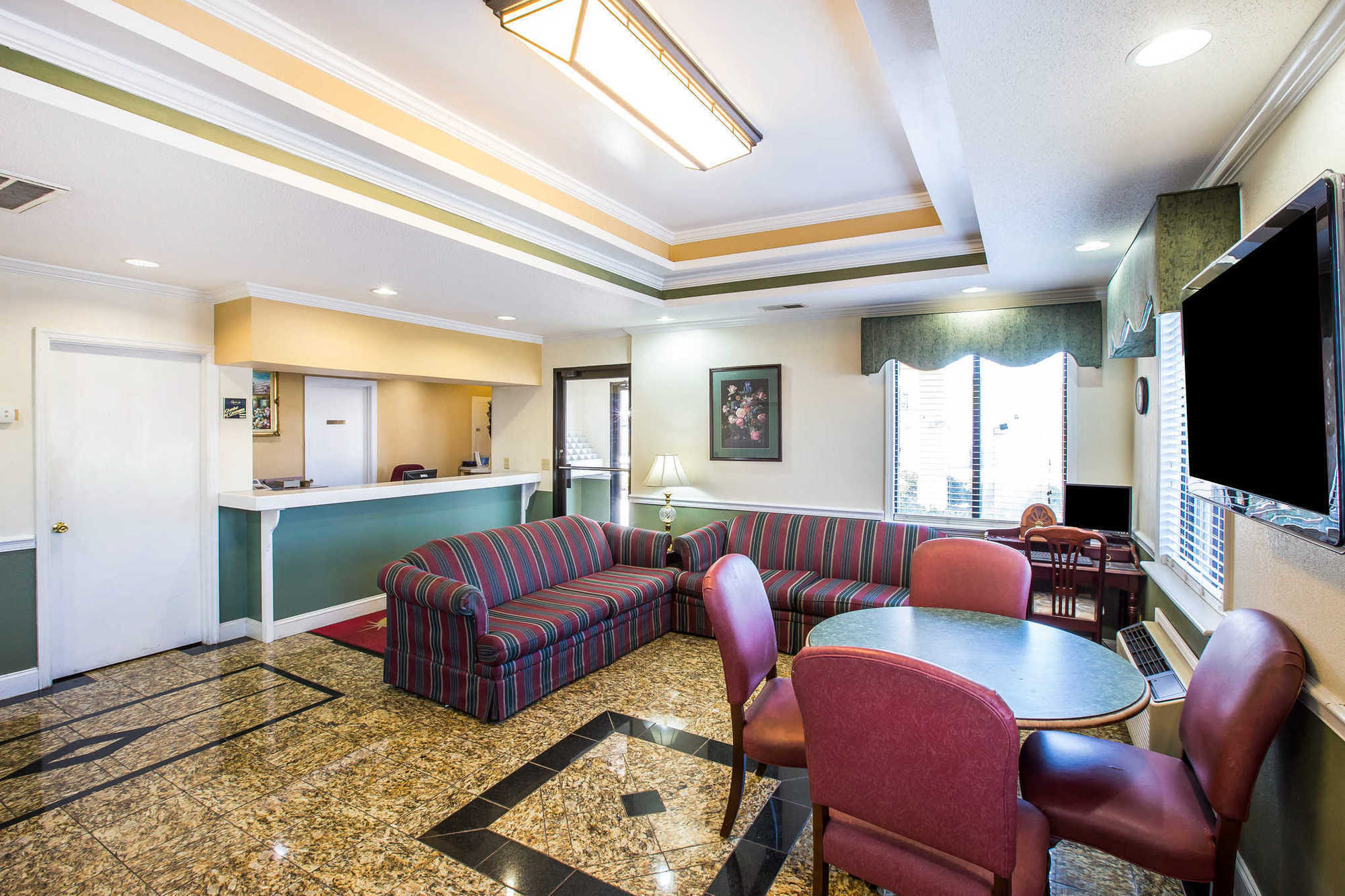 Relax Inn Milledgeville İç mekan fotoğraf