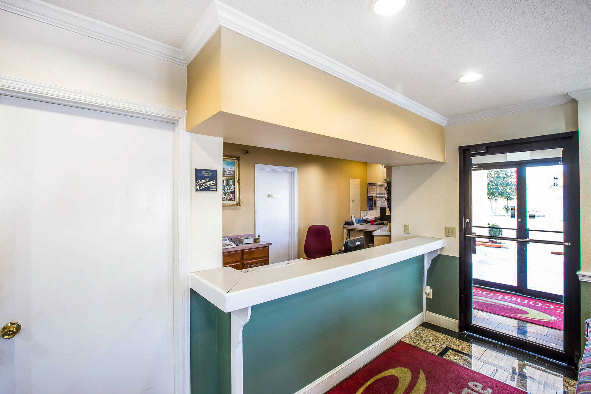 Relax Inn Milledgeville İç mekan fotoğraf