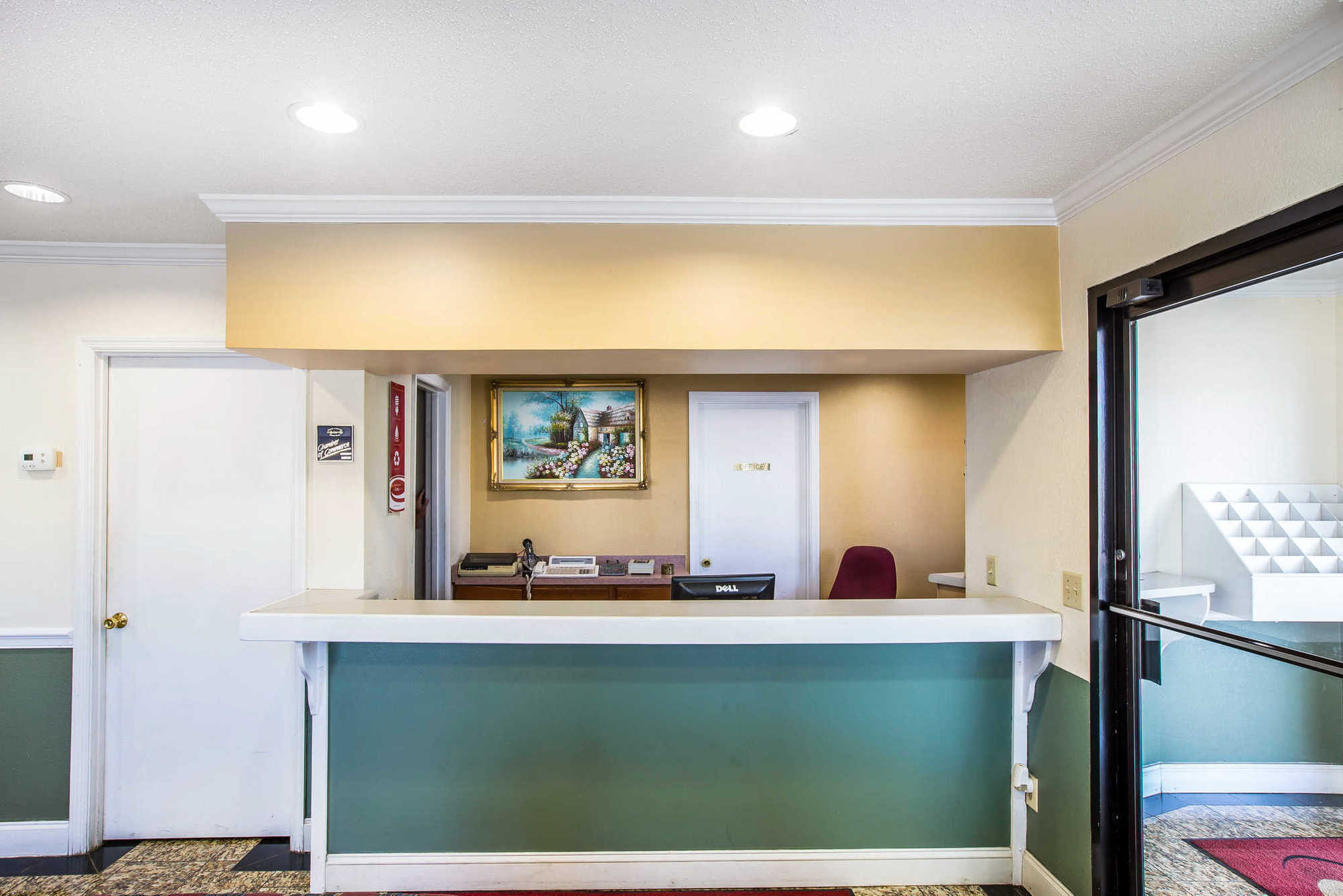 Relax Inn Milledgeville İç mekan fotoğraf