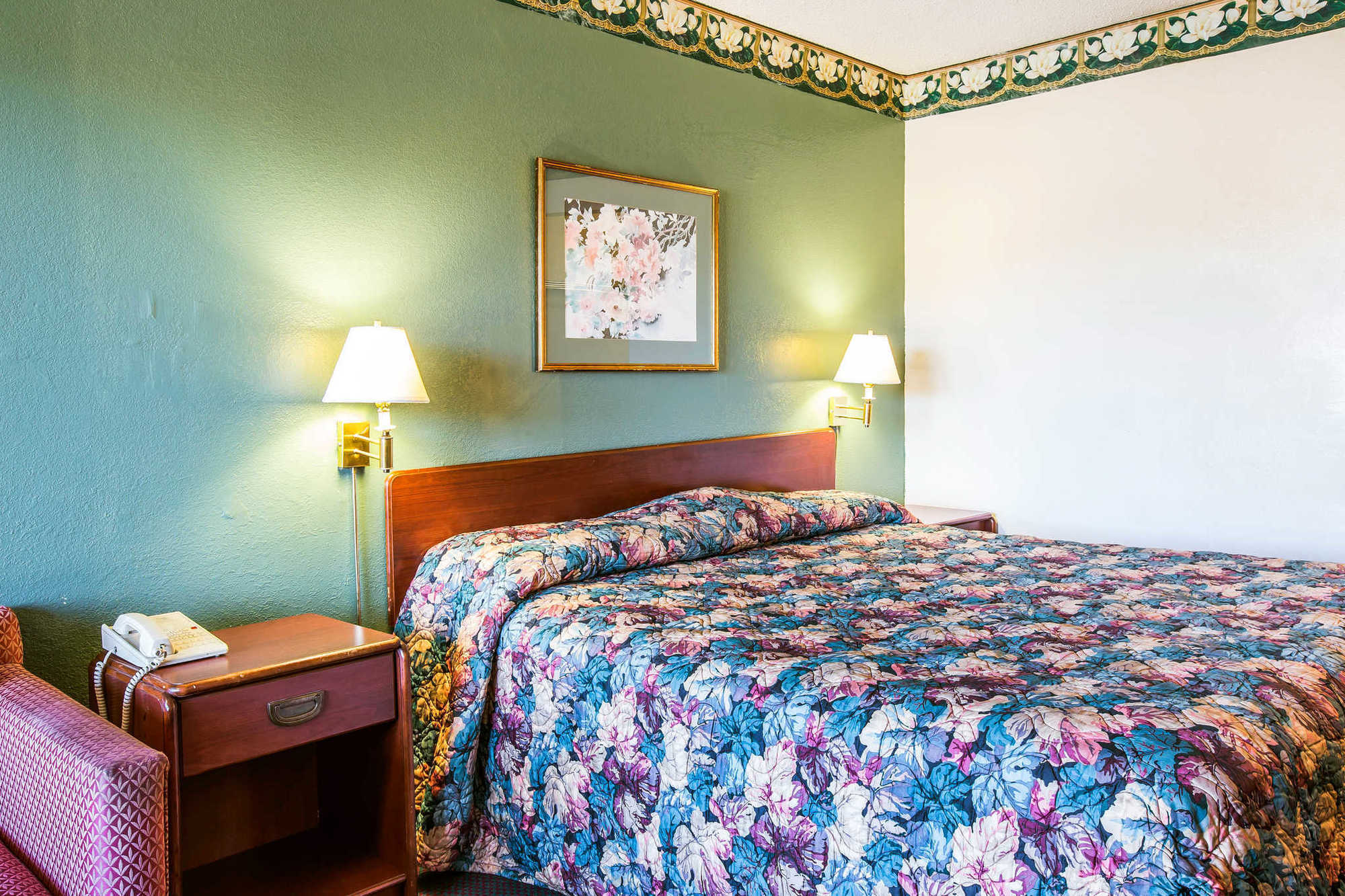 Relax Inn Milledgeville Oda fotoğraf