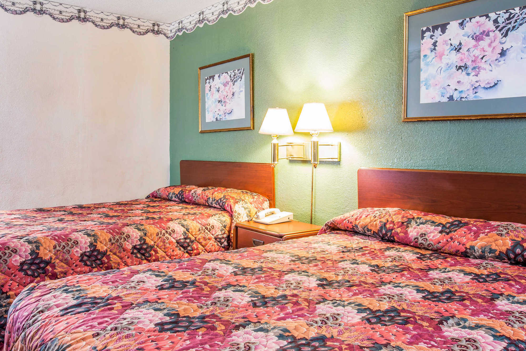 Relax Inn Milledgeville Oda fotoğraf