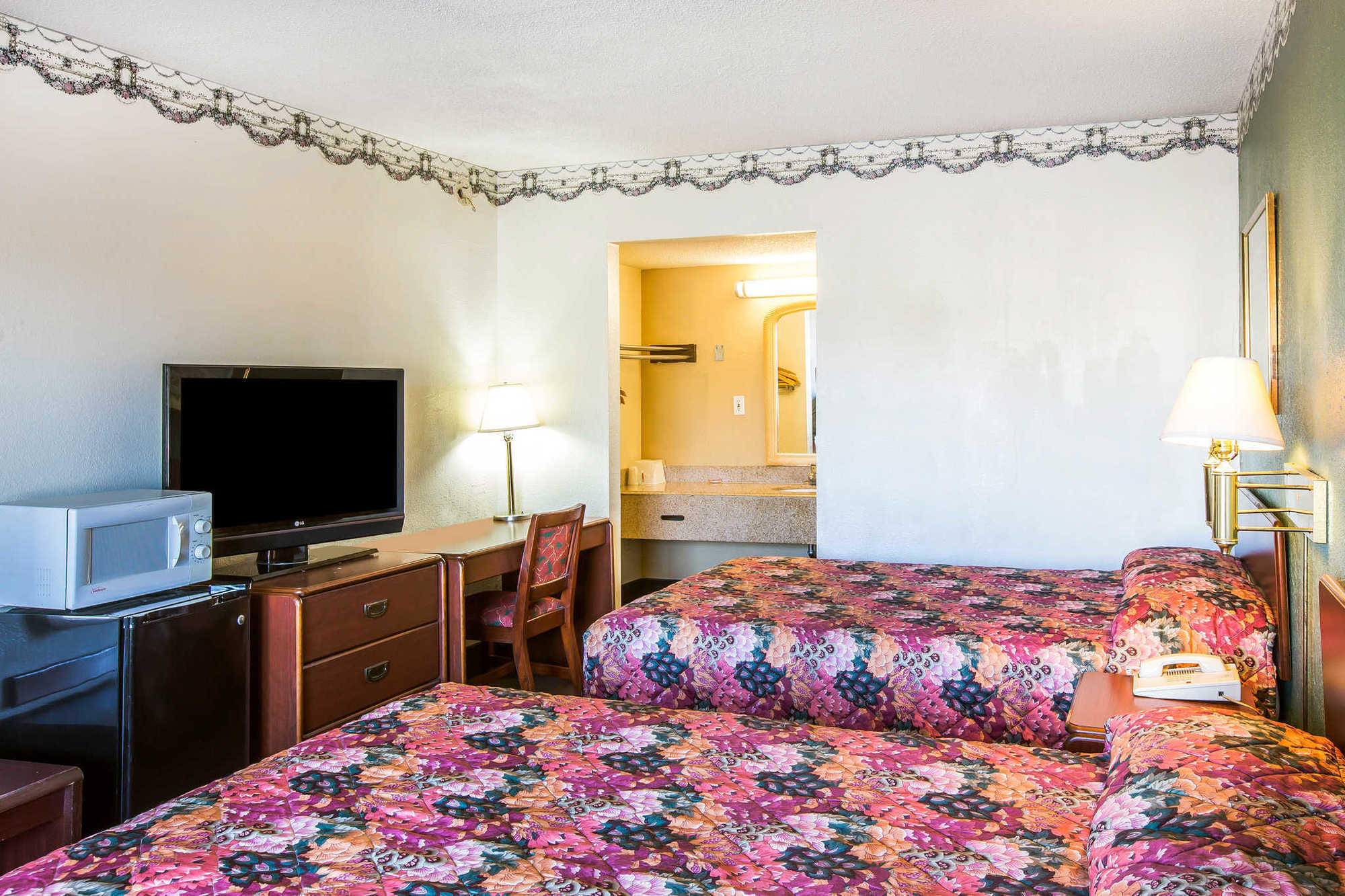 Relax Inn Milledgeville Oda fotoğraf