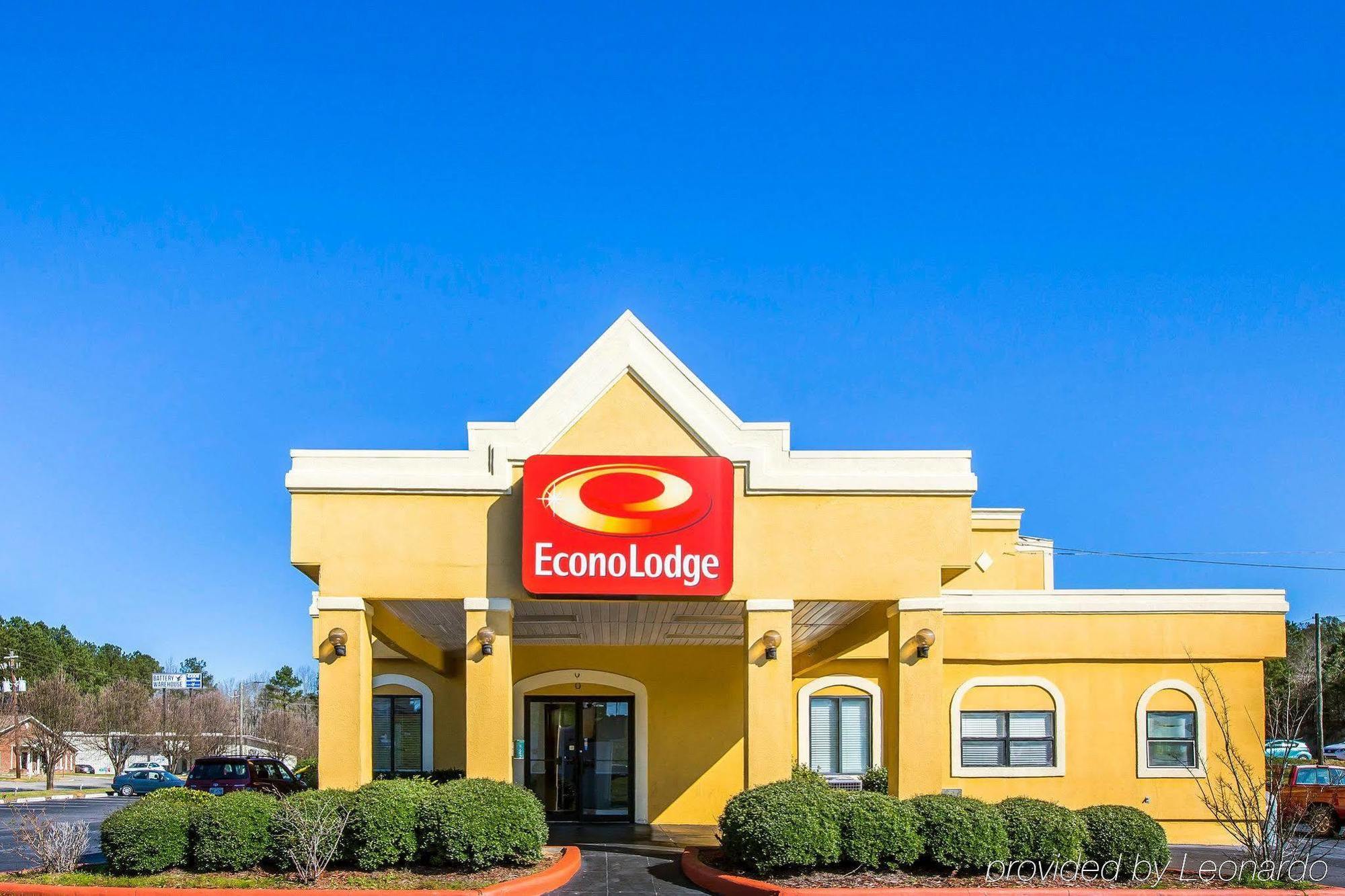 Relax Inn Milledgeville Dış mekan fotoğraf
