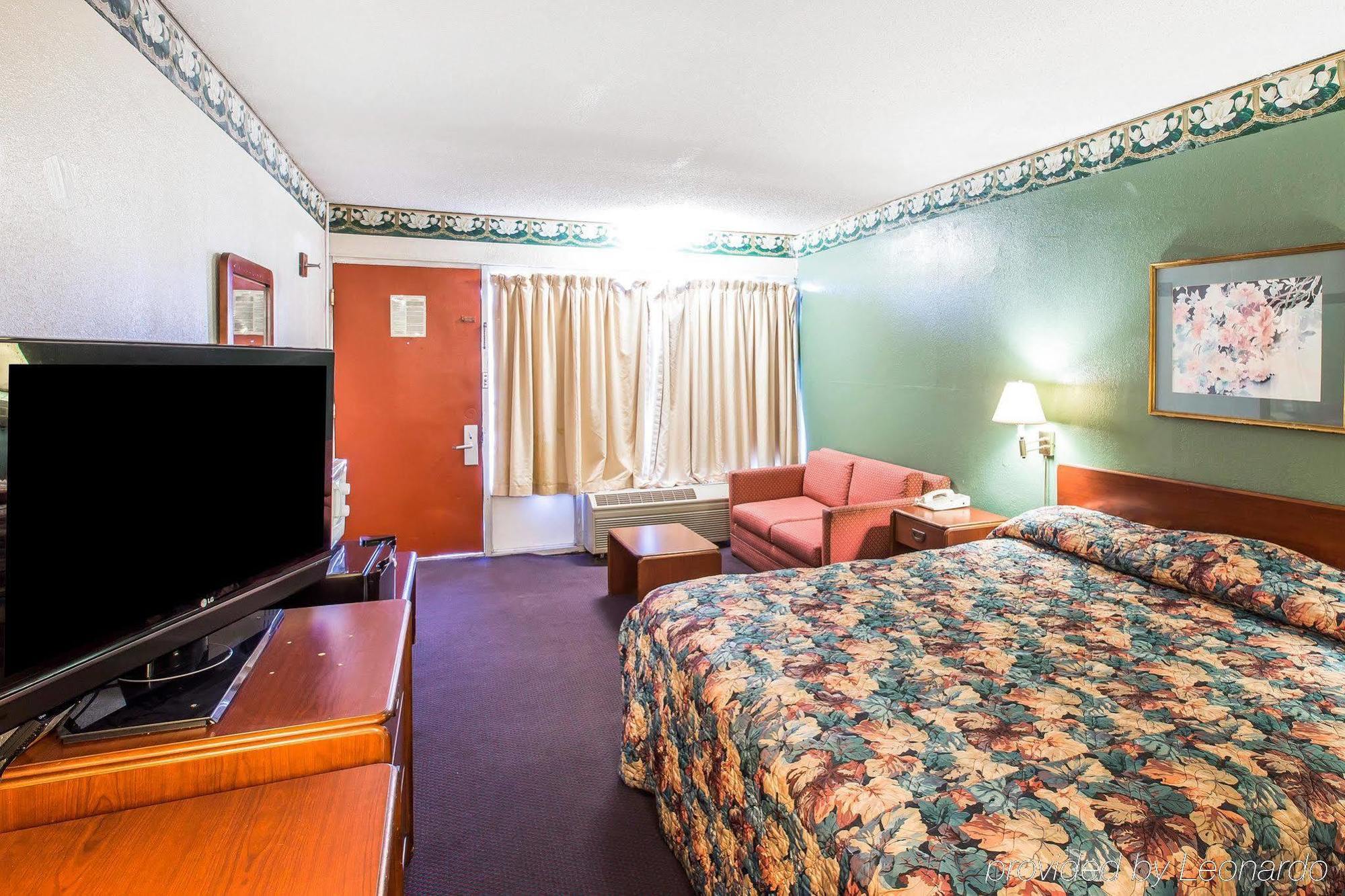 Relax Inn Milledgeville Dış mekan fotoğraf