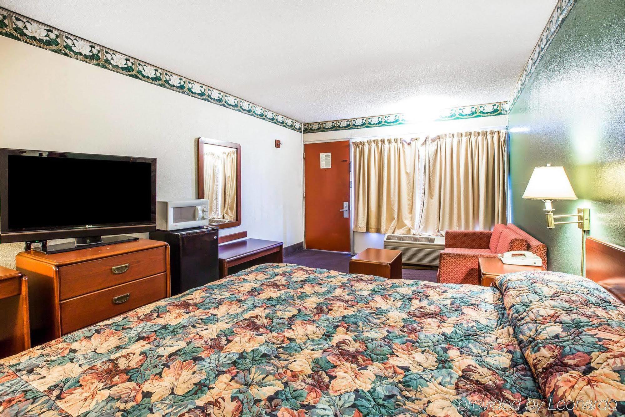 Relax Inn Milledgeville Dış mekan fotoğraf