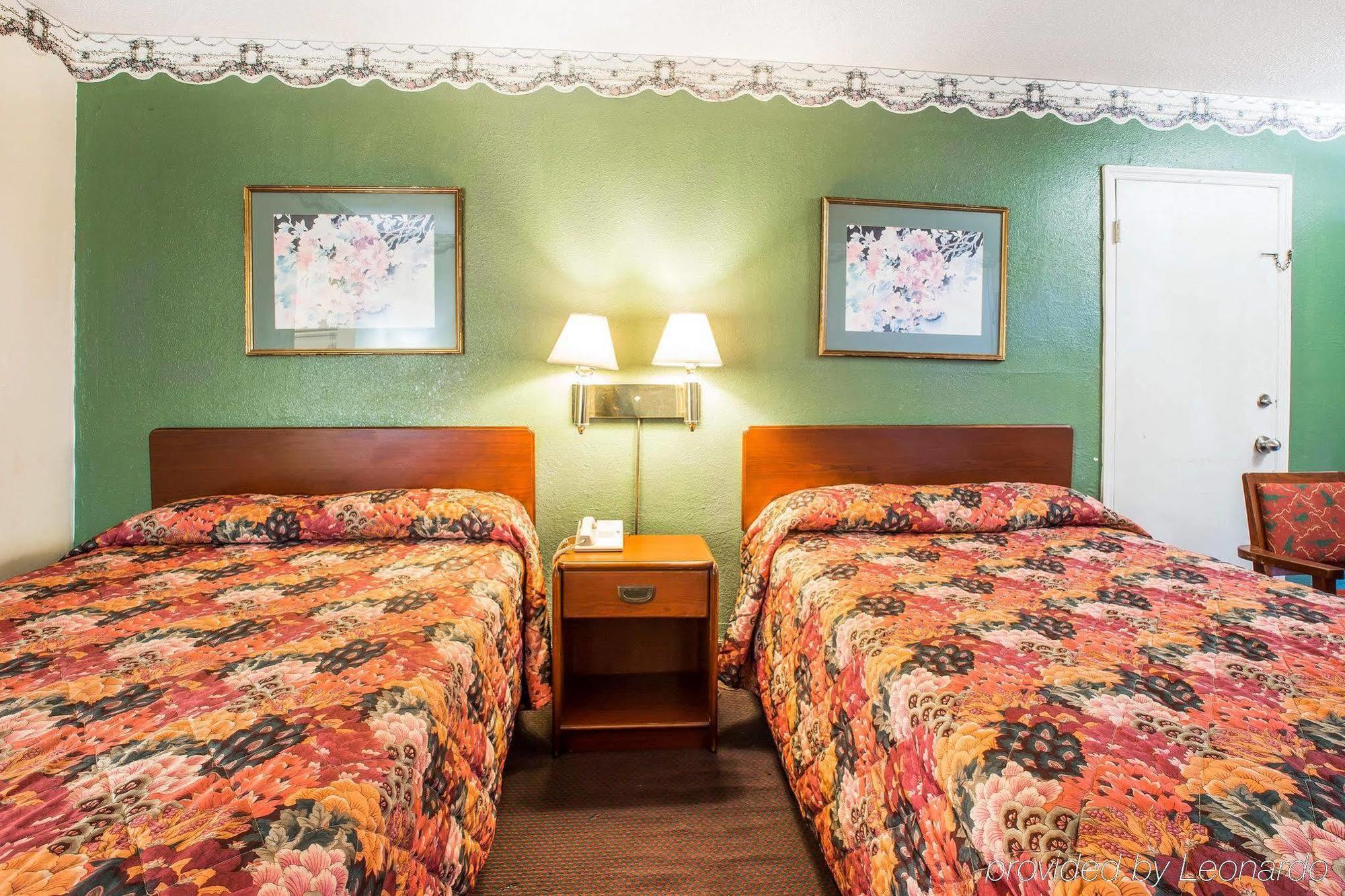 Relax Inn Milledgeville Dış mekan fotoğraf