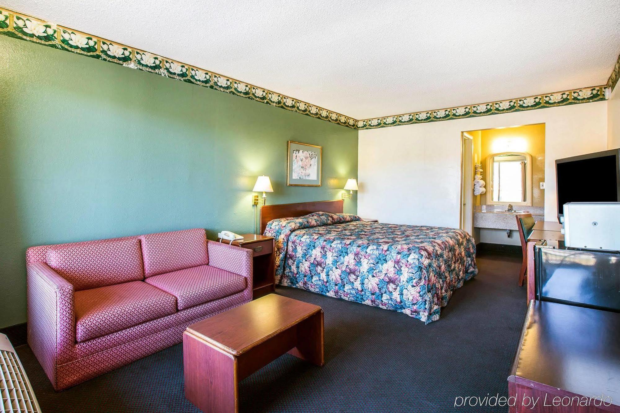 Relax Inn Milledgeville Dış mekan fotoğraf