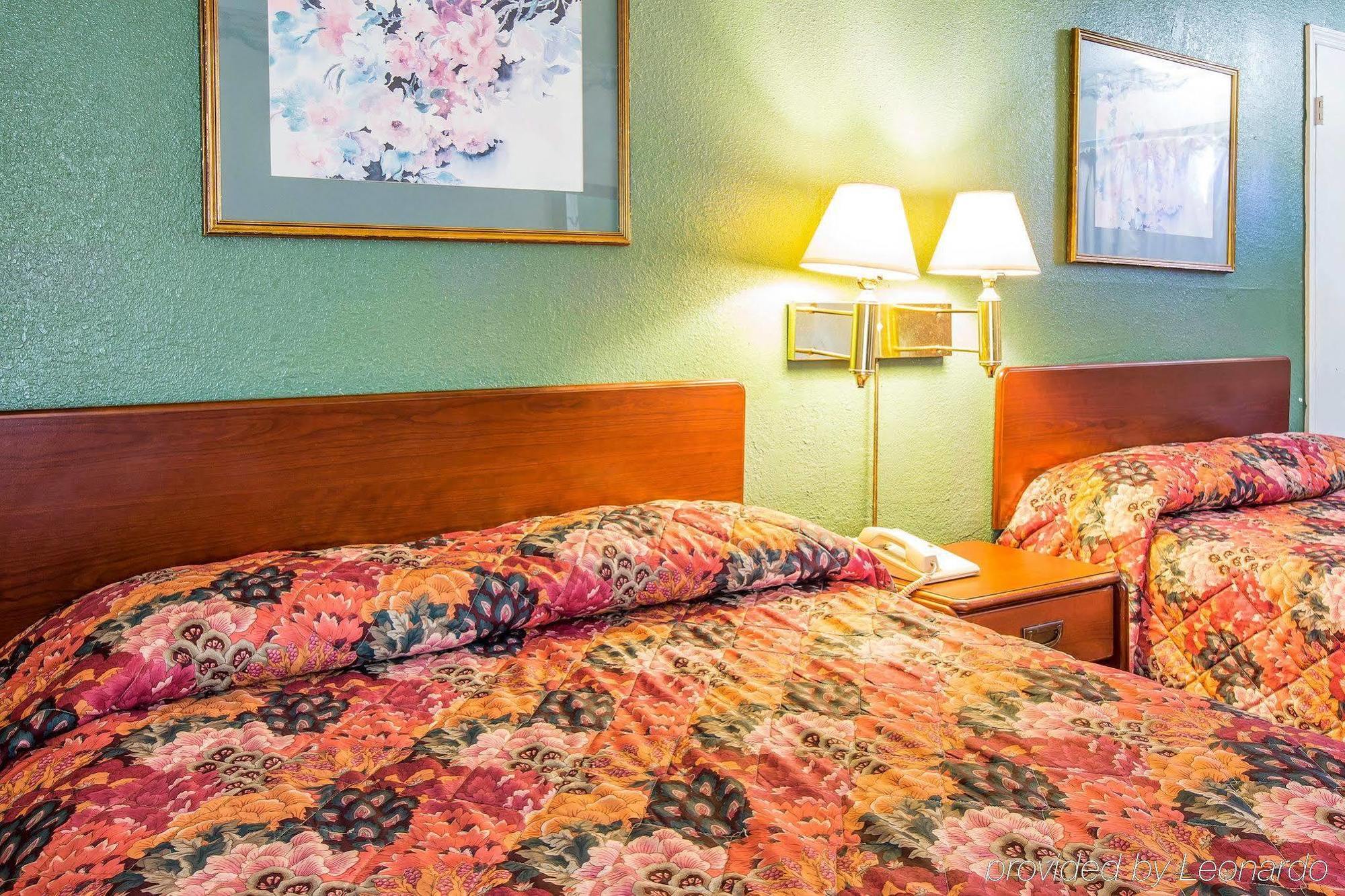 Relax Inn Milledgeville Dış mekan fotoğraf