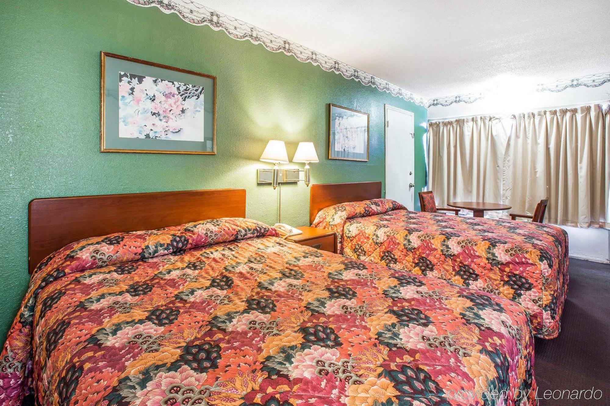 Relax Inn Milledgeville Dış mekan fotoğraf
