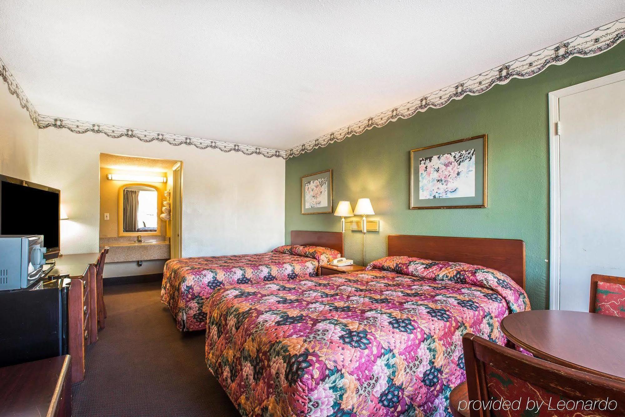 Relax Inn Milledgeville Dış mekan fotoğraf