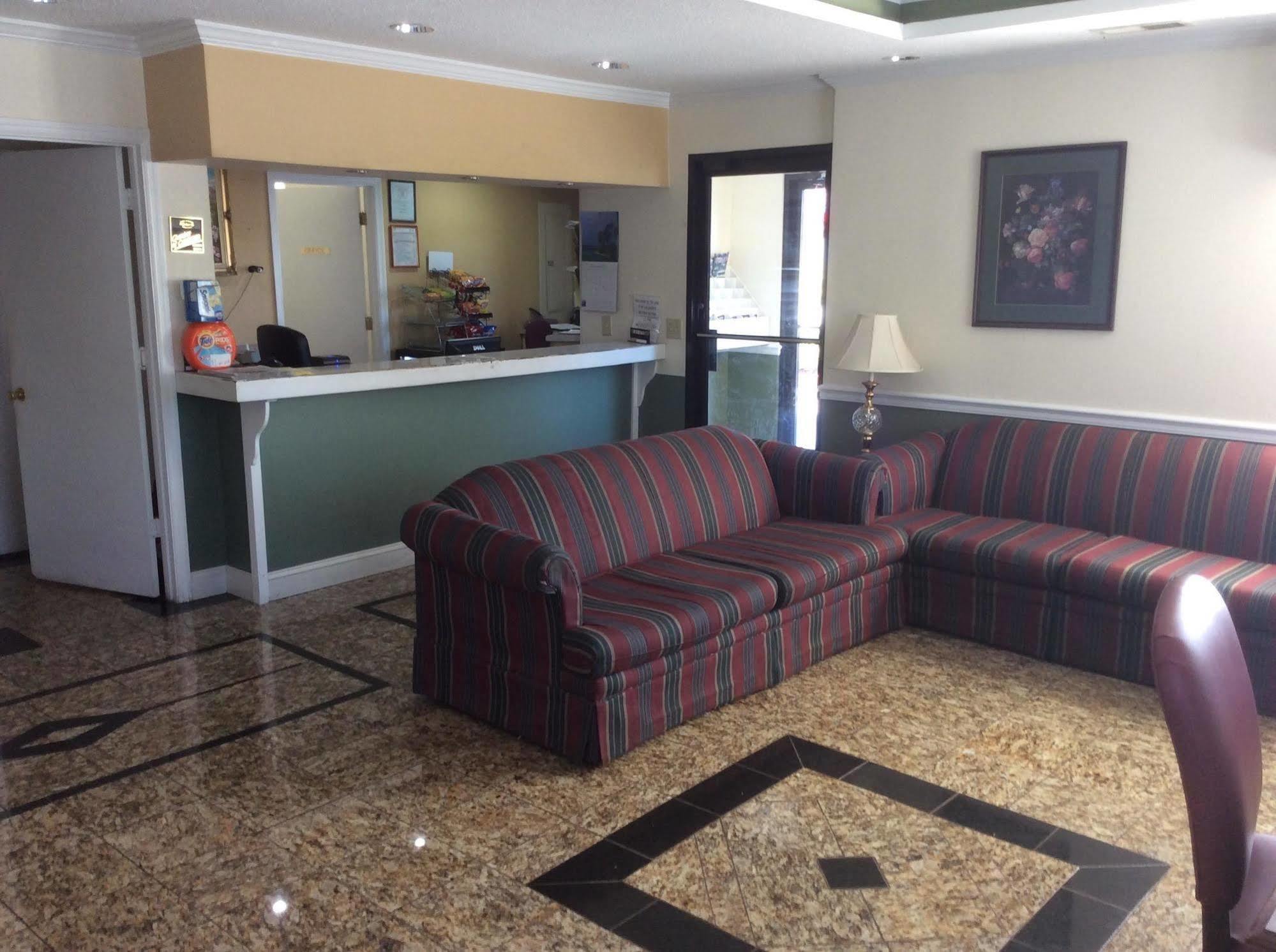 Relax Inn Milledgeville Dış mekan fotoğraf