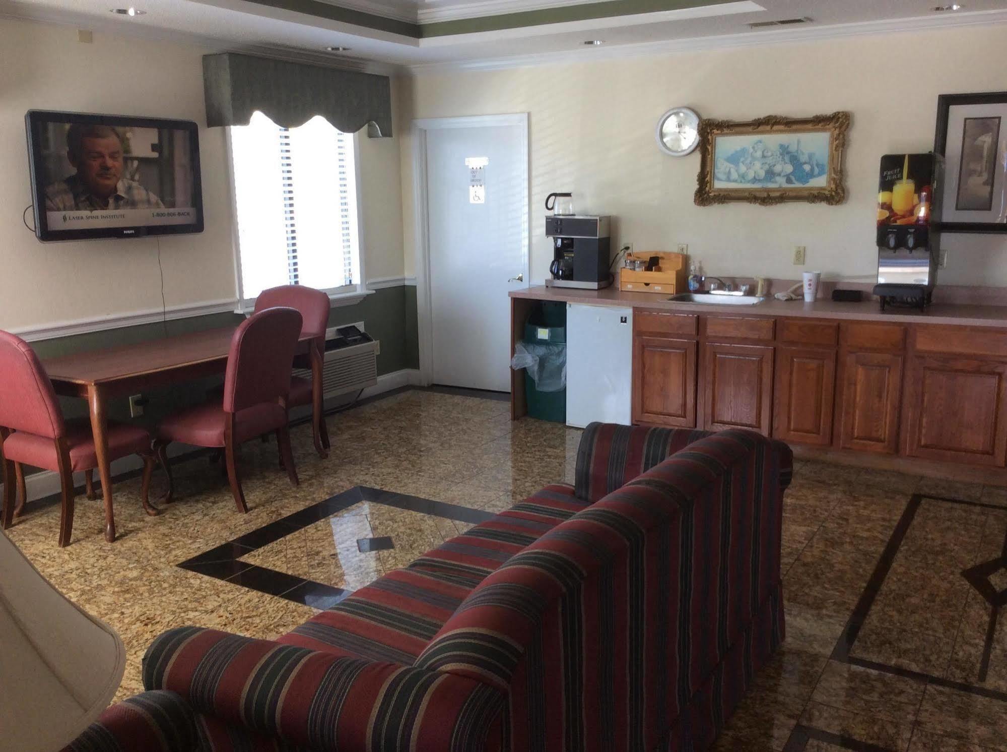 Relax Inn Milledgeville Dış mekan fotoğraf