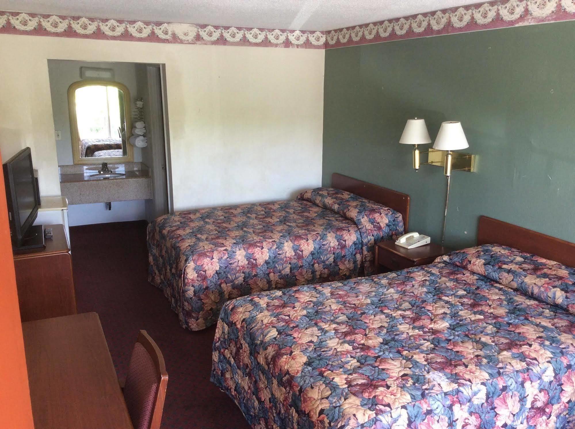 Relax Inn Milledgeville Dış mekan fotoğraf