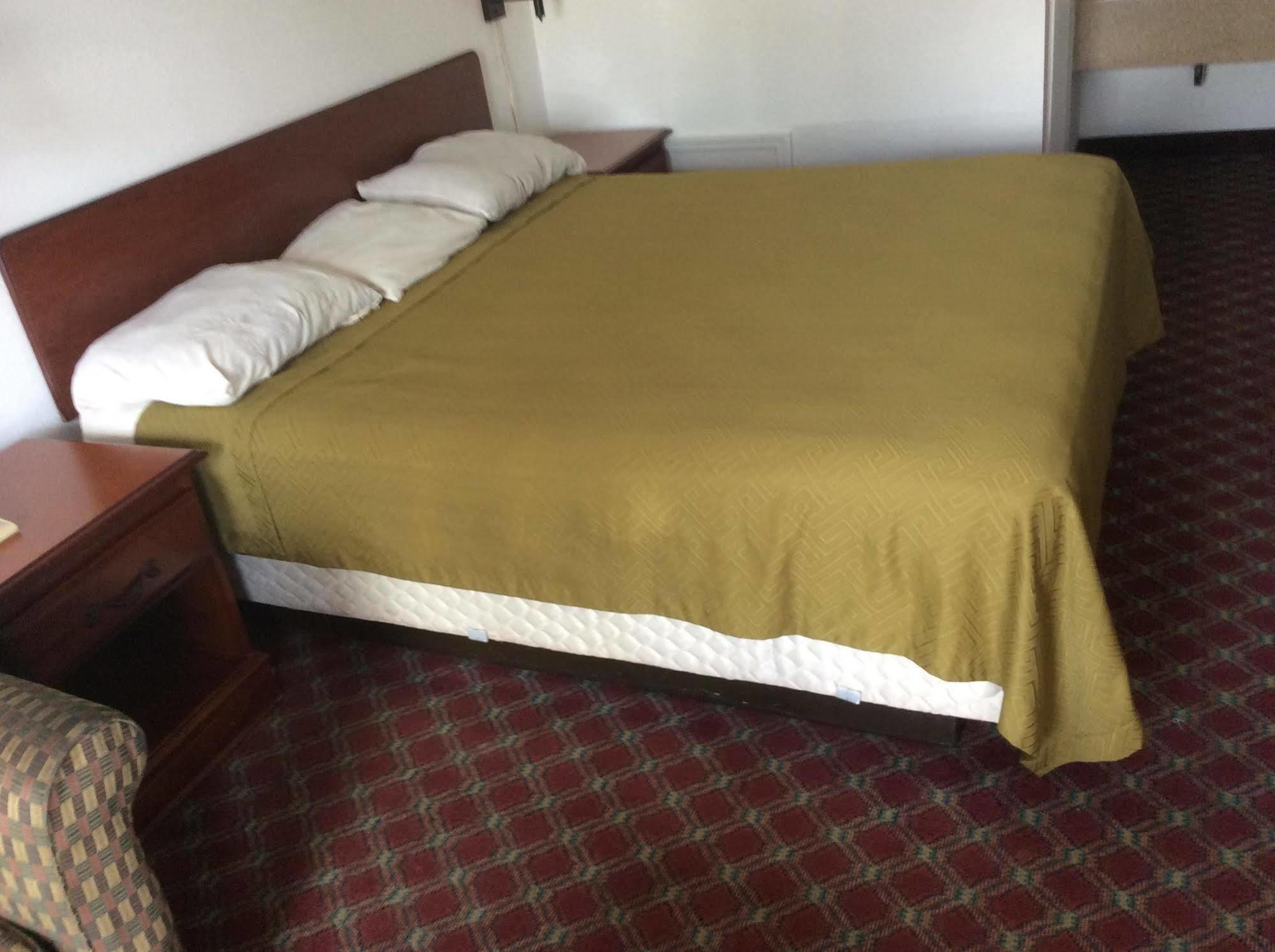 Relax Inn Milledgeville Dış mekan fotoğraf